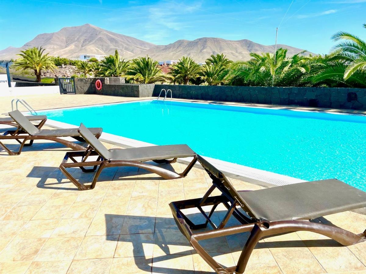 Apartamento Casa 7 Soles II Playa Blanca  Exterior foto