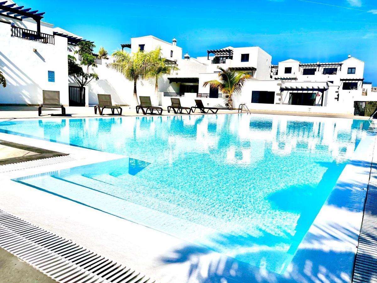 Apartamento Casa 7 Soles II Playa Blanca  Exterior foto