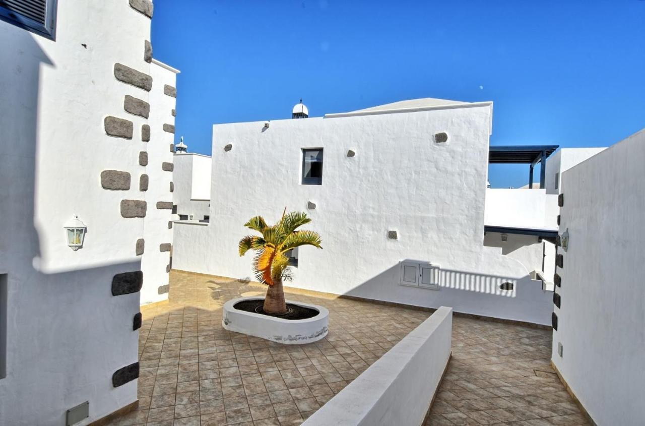 Apartamento Casa 7 Soles II Playa Blanca  Exterior foto