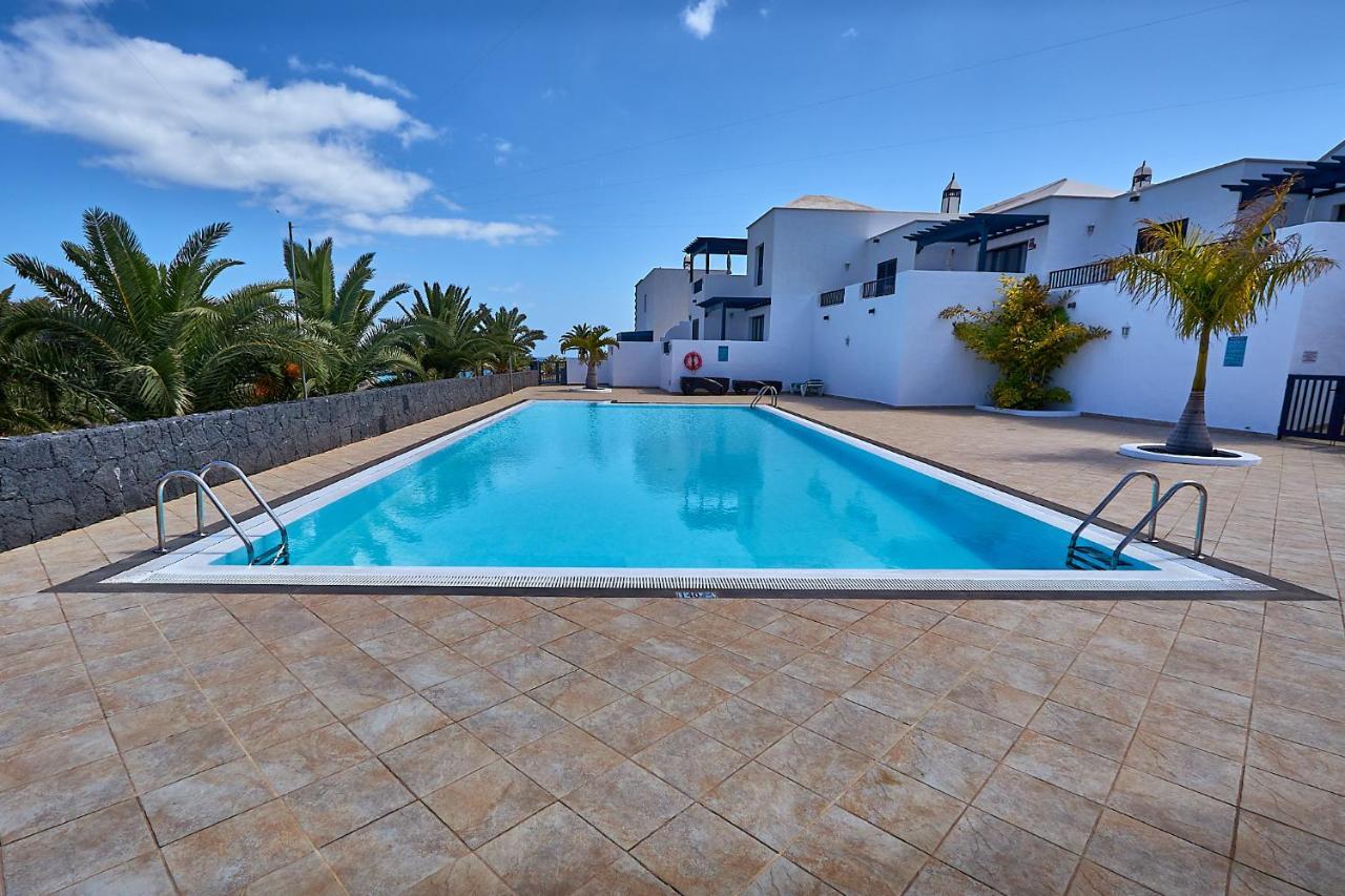 Apartamento Casa 7 Soles II Playa Blanca  Exterior foto