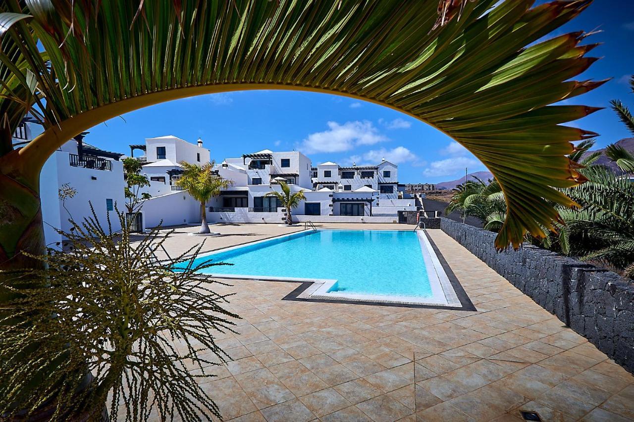 Apartamento Casa 7 Soles II Playa Blanca  Exterior foto