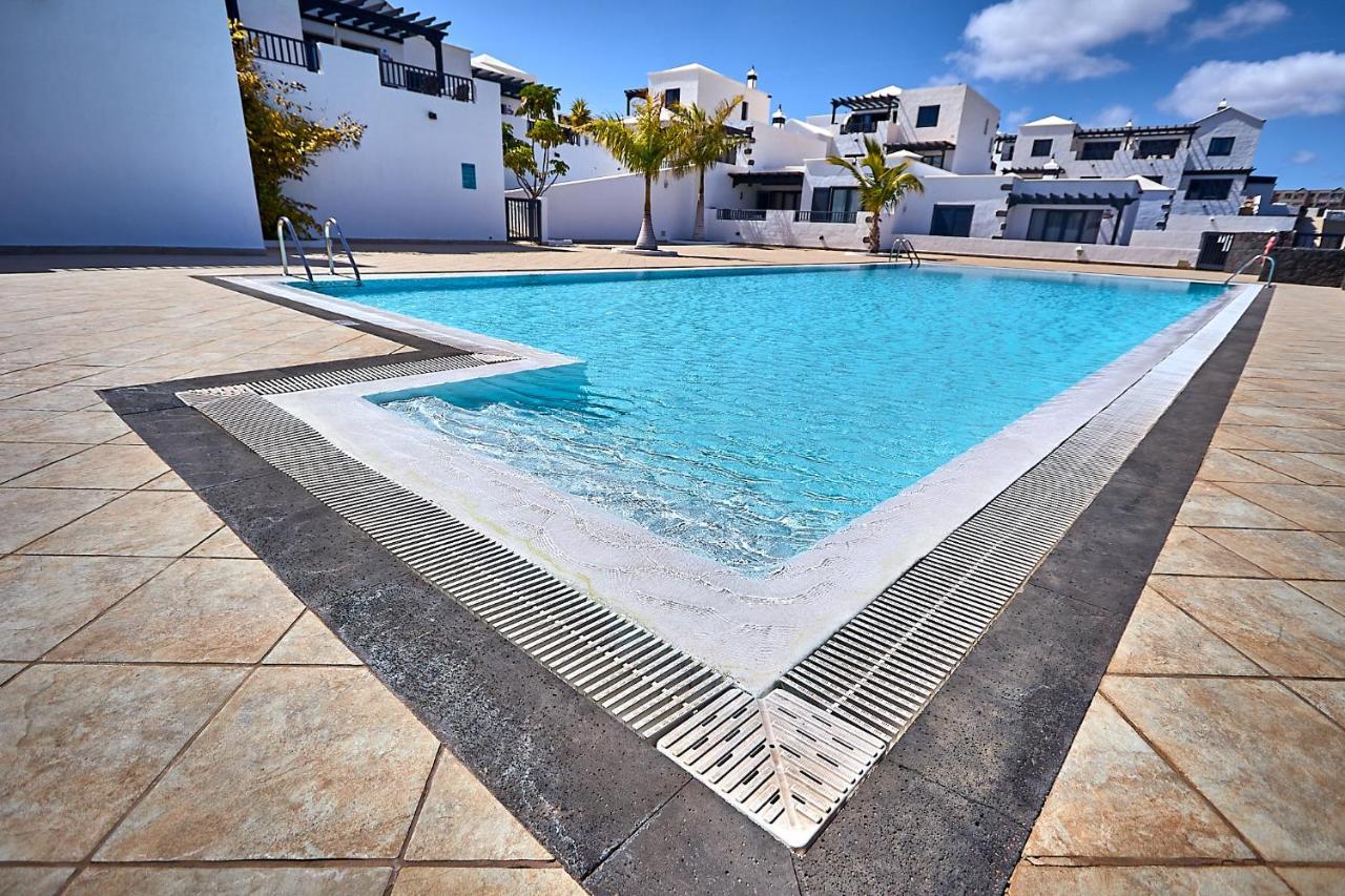 Apartamento Casa 7 Soles II Playa Blanca  Exterior foto