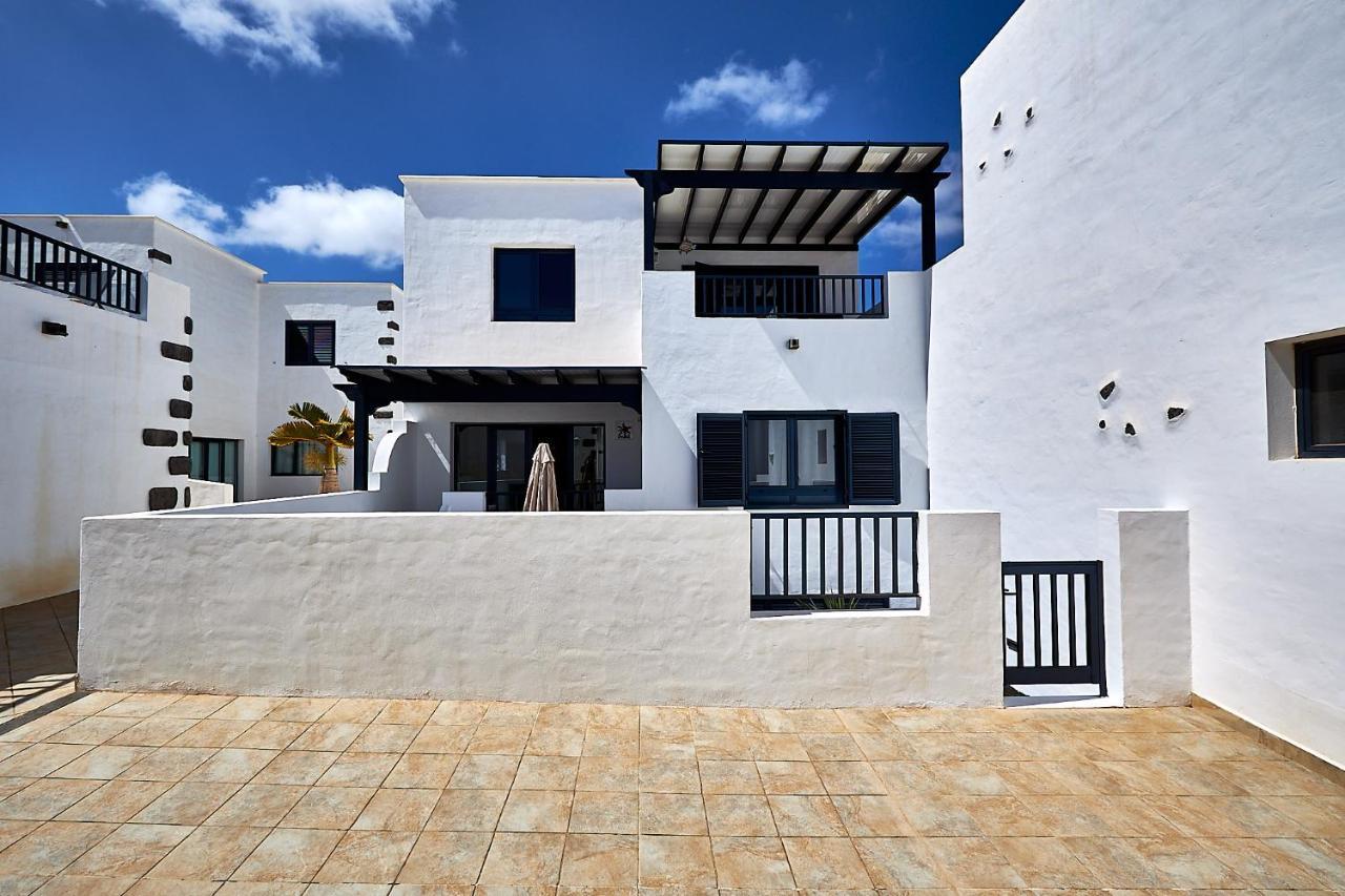 Apartamento Casa 7 Soles II Playa Blanca  Exterior foto